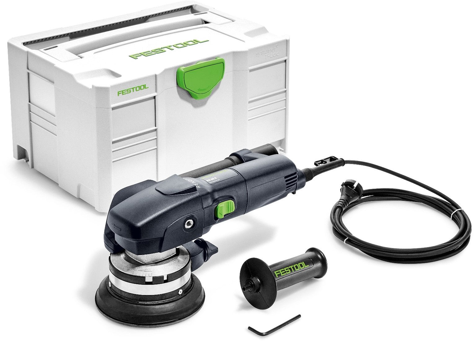 Festool RG 80 E-Plus Saneringsfreesmachine 768016