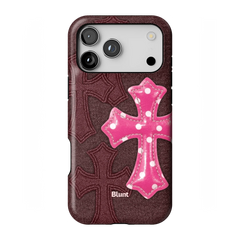 Sugar Cross iPhone Case