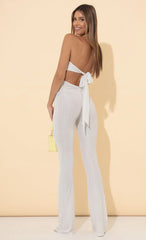 Jumpsuit in White
