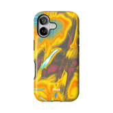 Solar Burn iPhone Case