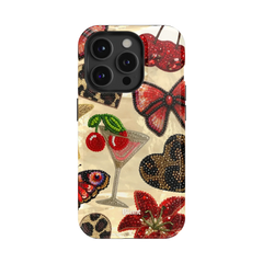 Butterfly Garden iPhone Case
