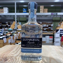 Lunazul Tequila Blanco Tequila 100% de Agave - Mexico