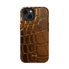 Bronthos iPhone Case