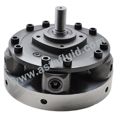 Radial Piston Pump 12RE7B POLYHYDRON