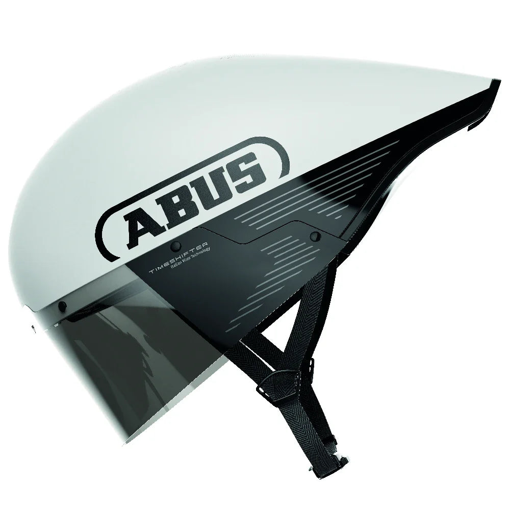 PRE-ORDER: Abus Timeshifter TT/Triatlon Cykelhjelm