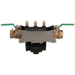 112-375XLFT - 1-1/2" 375XL Reduced Pressure Principle Assembly with SAE Flare Test Fitting