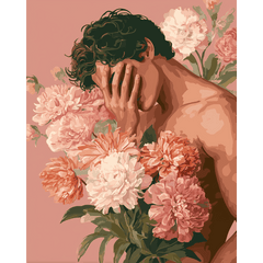 Het gewicht van bloemen