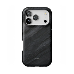 Charcoal iPhone Case