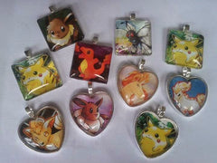 The All Craft Blog: Pokemon pendants