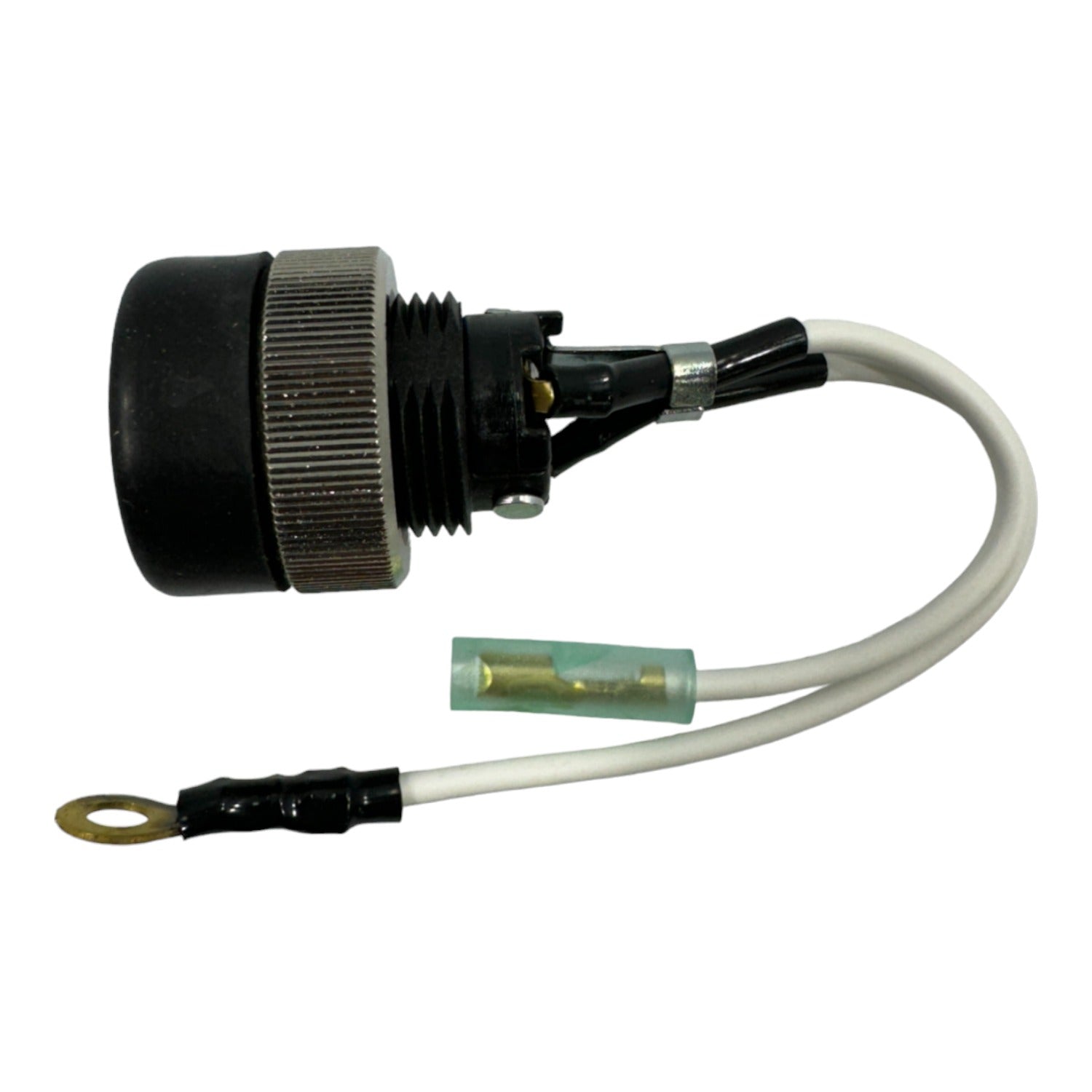 124070-91300 Push Button Switch For Yanmar 3GM Diesel Engines - Delta Diesel Parts