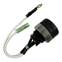 124070-91300 Push Button Switch For Yanmar 3GM Diesel Engines - Delta Diesel Parts
