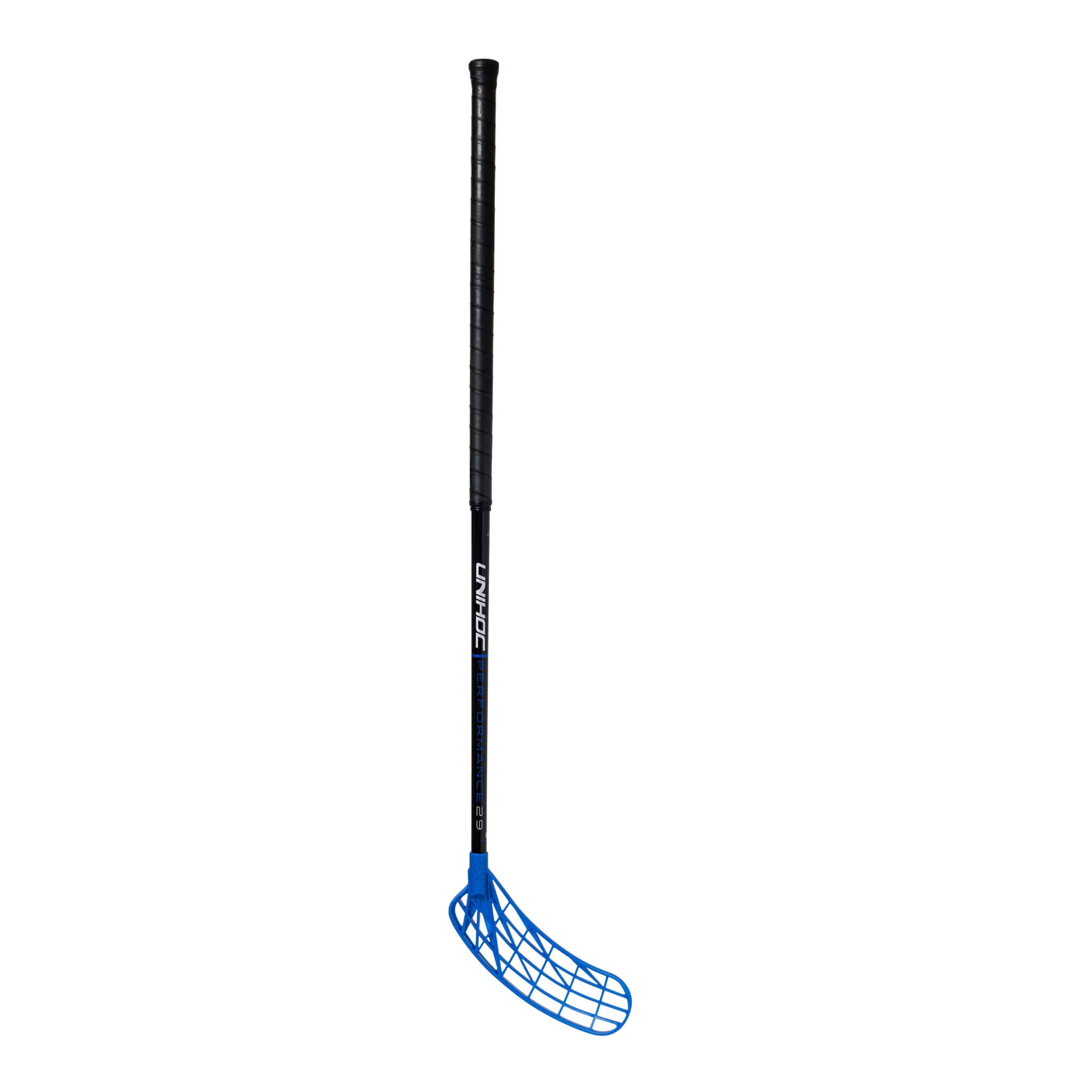 Unihoc Floorball Stick UNILITE Performance 29 MID FL Black/Blue