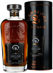 Linkwood 1995-2025 | 30 Year Old Signatory Vintage Symington's Choice Single Cask 3