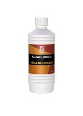 Bleko - Lijnolie bleko rauw 500ml | 8 stuks