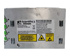 SCIENTIFIC ATLANTA P2-EDFA-FPST-24X17.65LA OPTICAL AMPLIFIER CLASS 1M VLPIRONDAA