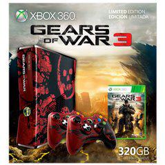 Xbox 360 Gears Of War 3 Limited Edition | (LS) (Xbox 360)