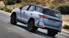 Toyota Fortuner Legender 2022 Car Mod GTA 5