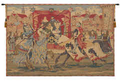 Medieval Lists European Tapestry