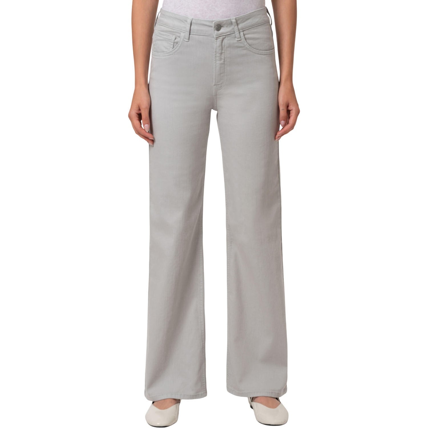Mavi - Womens Alena Straight Leg Pants