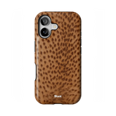 Cheetah Girl iPhone Case