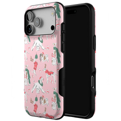 Winter Woofs | Holiday Dog Case