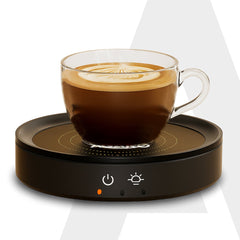 Regal Coffee Mug Warmer – Cup Heater for Coffee-Tea, Milk & Hot Drinks, Portable Electric Heating Pad with Constant Temperature, for Home, Office & Travel