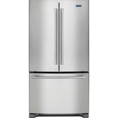 Maytag French Door Fridge (MRFF5033PZ) - Fingerprint Resistant Stainless Steel