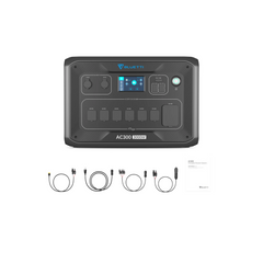 1 x AC300 Inverter Inclusions