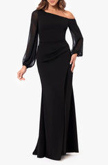 Women's Long Sleeve Formal Dresses & Evening Gowns