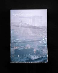 Vapor Trail: Jenn Kang