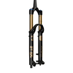 2026 Fox 36 Float Factory Fork - Kashima - 29" - Shiny Black - GRIP X2 - The Lost Co. - Fox Racing Shox - 910 - 21 - 353 - 821973504162 - 160 mm -