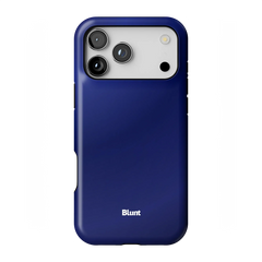 Storm Blue iPhone Case