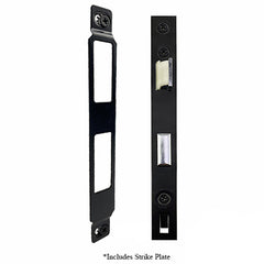 Larson QuickFit 5 Sided Spindle Mortise Lock Body NO Trim Choose Color