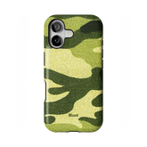 Camo iPhone Case