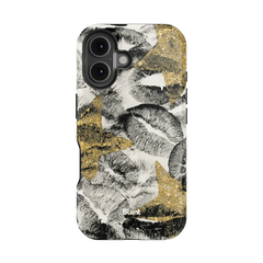 Star Kiss iPhone Case