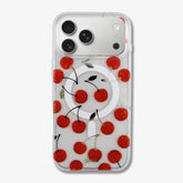 Cherry on Top MagSafe® Compatible iPhone Case