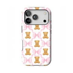 Teddy iPhone Case