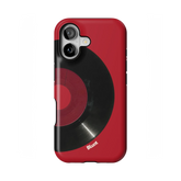 Bold Vinyl iPhone Case