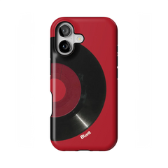 Bold Vinyl iPhone Case