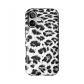 Snow Leopard iPhone Case