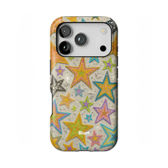 Starblunt iPhone Case