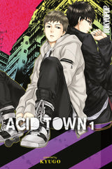 Pop Weasel Image of Acid Town Vol. 01