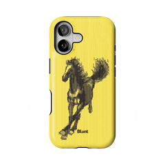 Bronco Rush iPhone Case