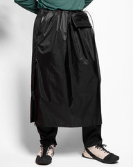 Hiking Skirt in Black