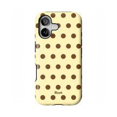 Caramel Cream iPhone Case