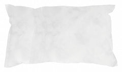 Condor Absorbent Pillow, Oil-Based Liquids, 18 gal, 8 1/2 in x 17 in - 35ZR20