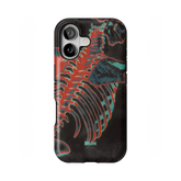 Bone Shredder iPhone Case