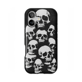 Bone Pile iPhone Case