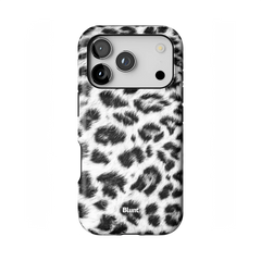 Snow Leopard iPhone Case