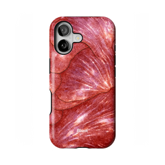 Sunset Petal iPhone Case
